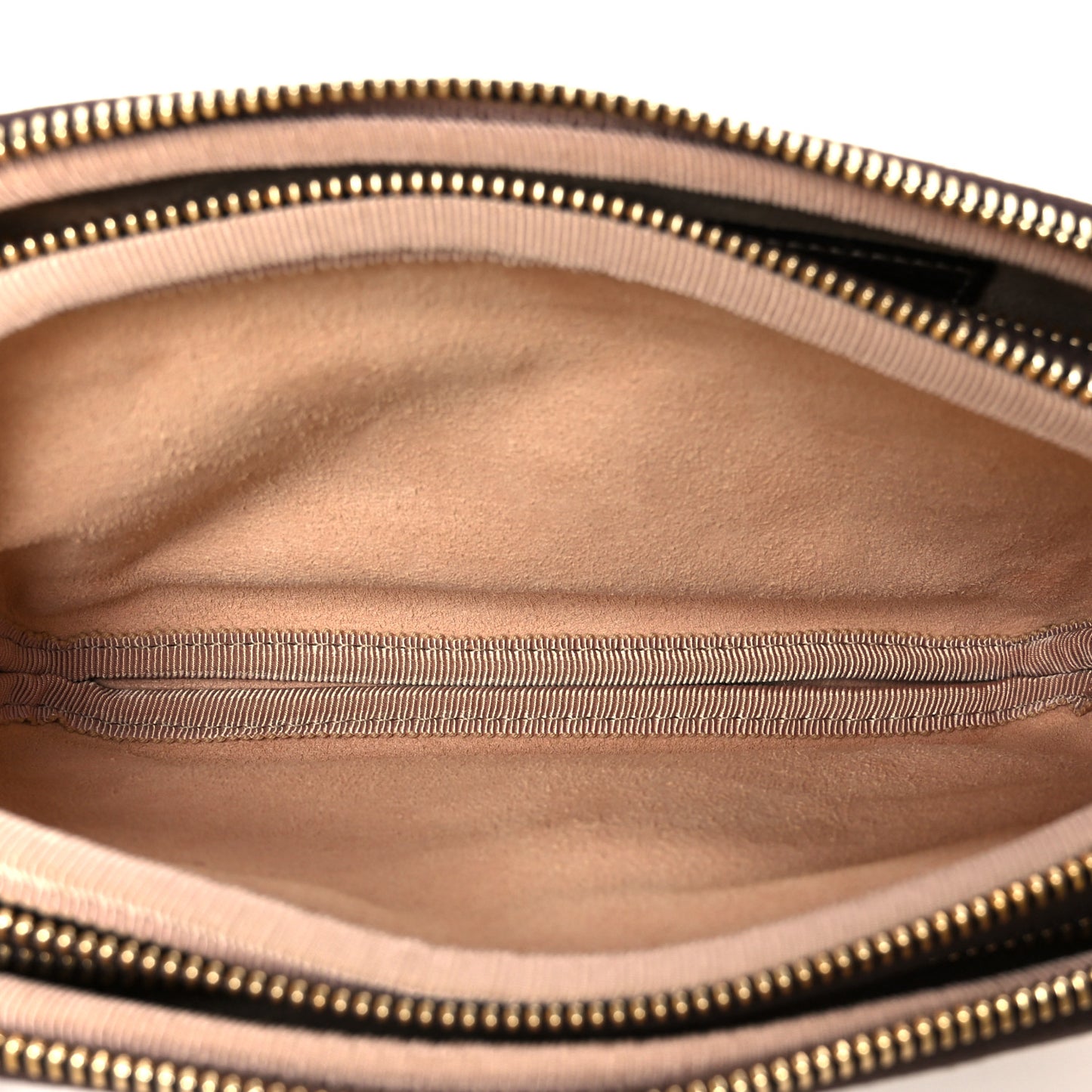 GG Supreme Monogram Web Mini Ophidia GG Bag Brown