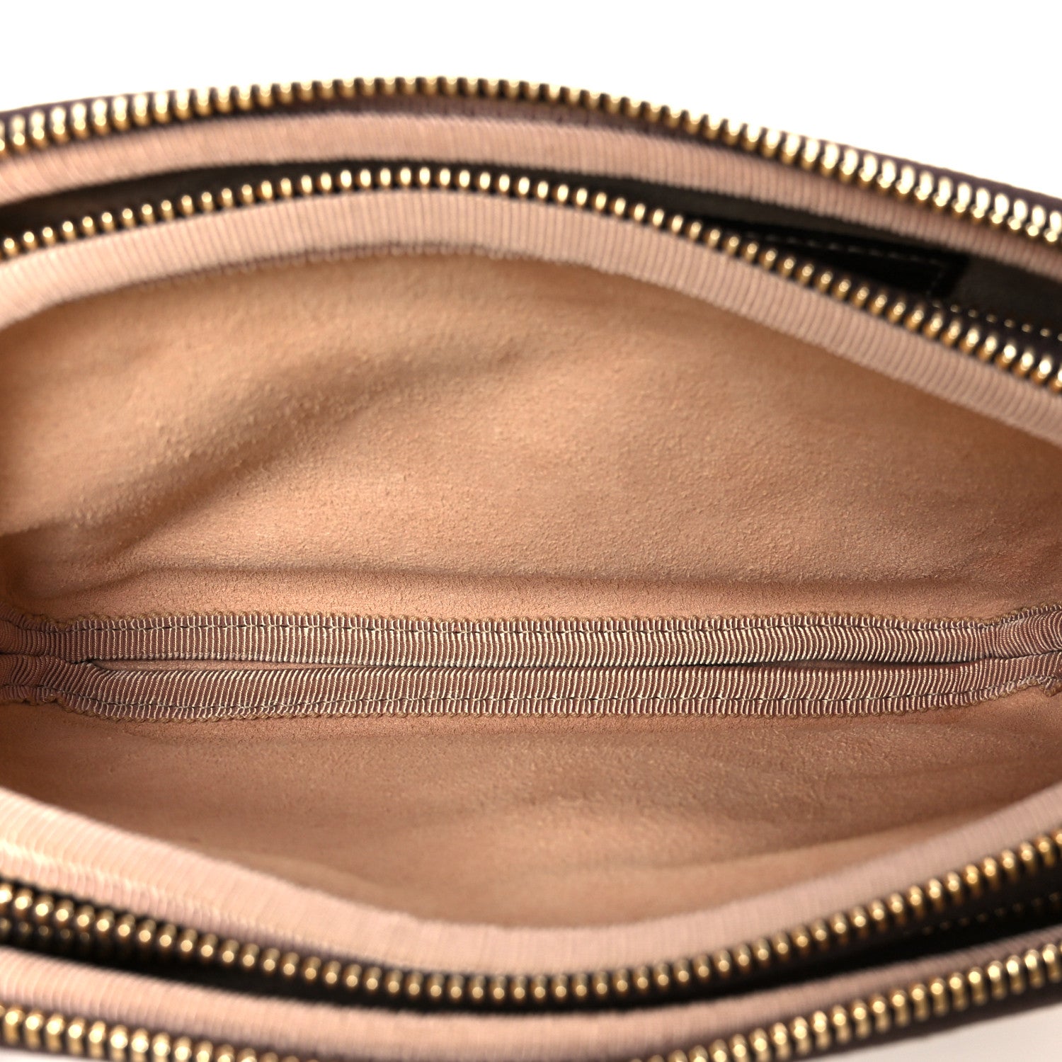 Gucci GG Supreme Monogram Web Mini Ophidia GG Bag Brown 8 of 13