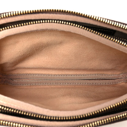 Gucci GG Supreme Monogram Web Mini Ophidia GG Bag Brown 8 of 13