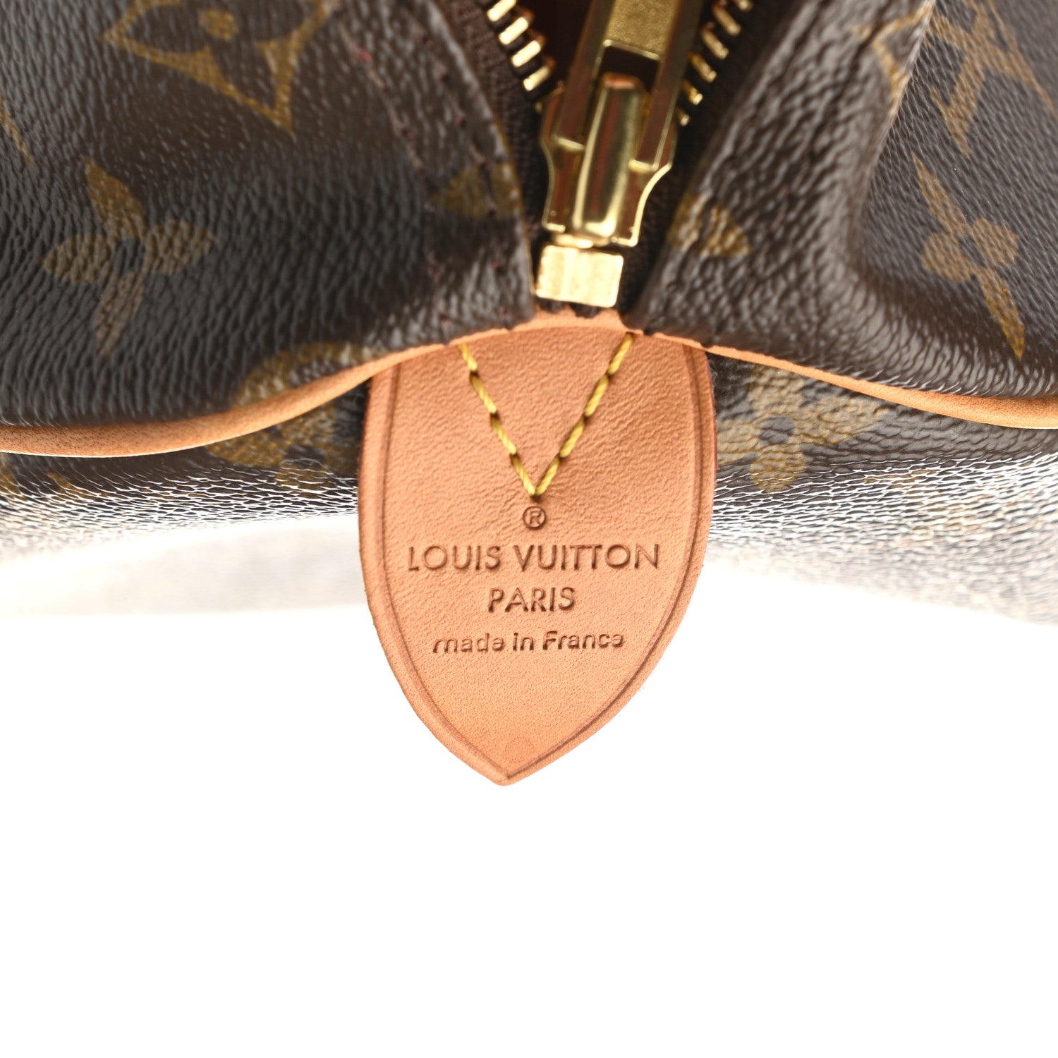 Louis Vuitton Monogram Speedy 30 V Grenade 7 of 9