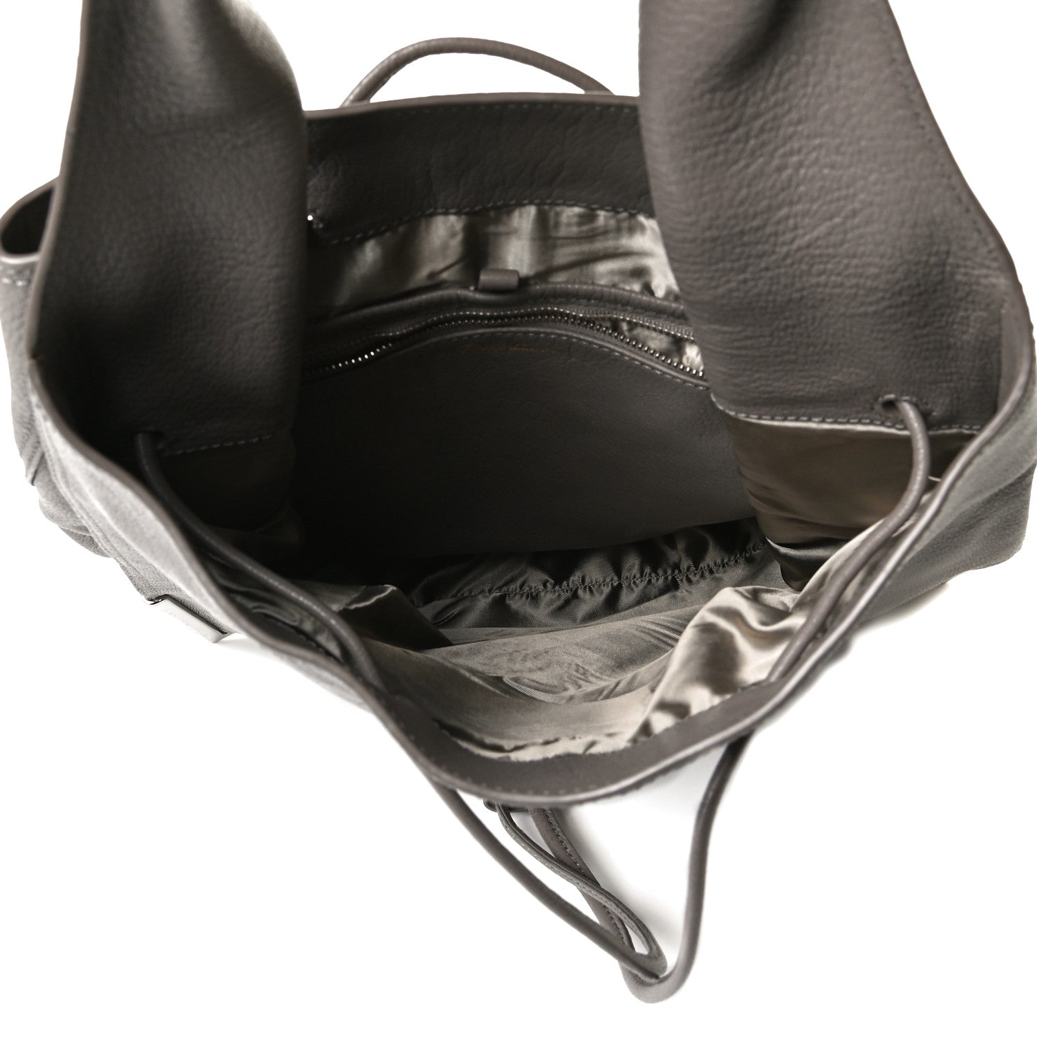 3.1 Phillip Lim Calfskin Scout Drawstring Hobo Pebble 4 of 14
