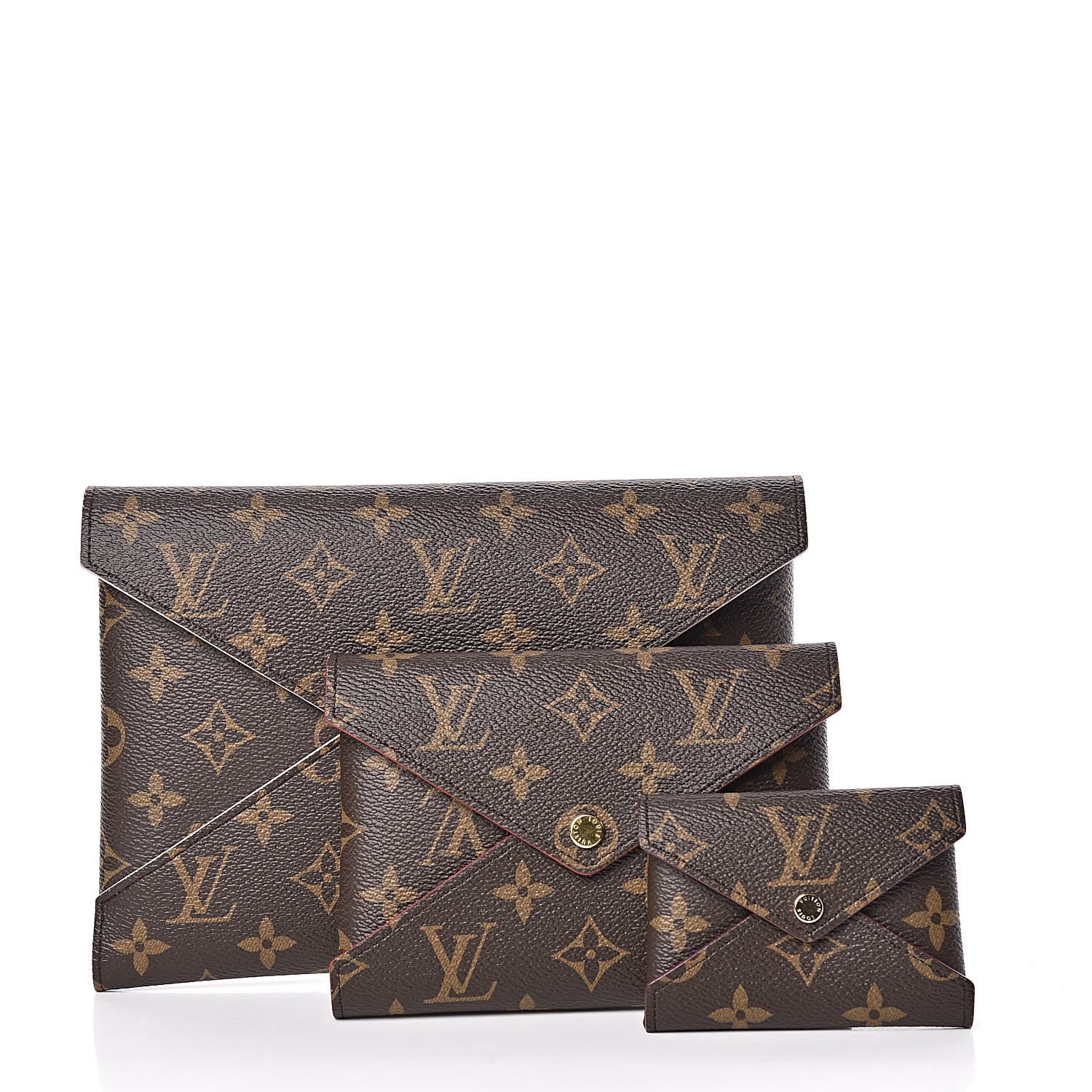 Louis Vuitton Monogram Kirigami Pochette Set 1 of 13
