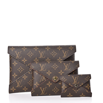 Louis Vuitton Monogram Kirigami Pochette Set 1 of 13