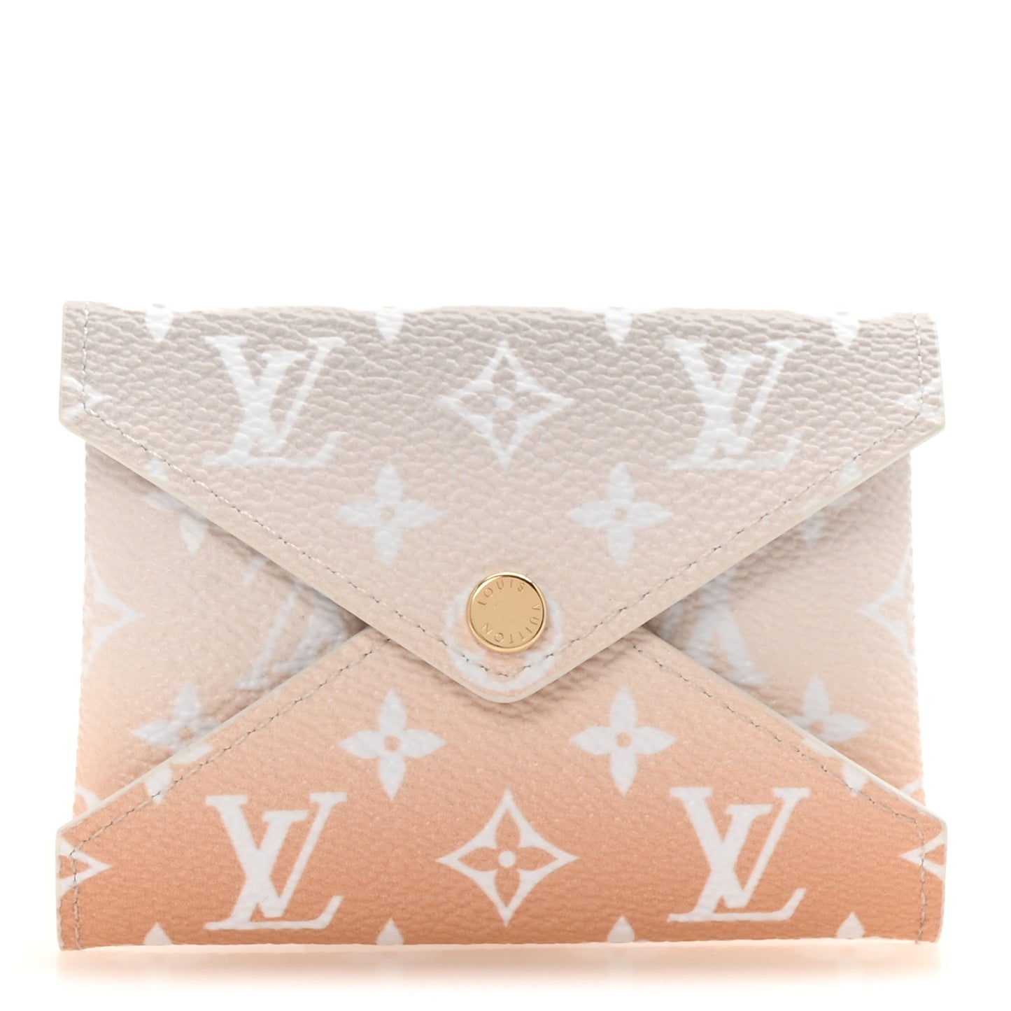 Monogram By The Pool Small Kirigami Pochette Insert Brume