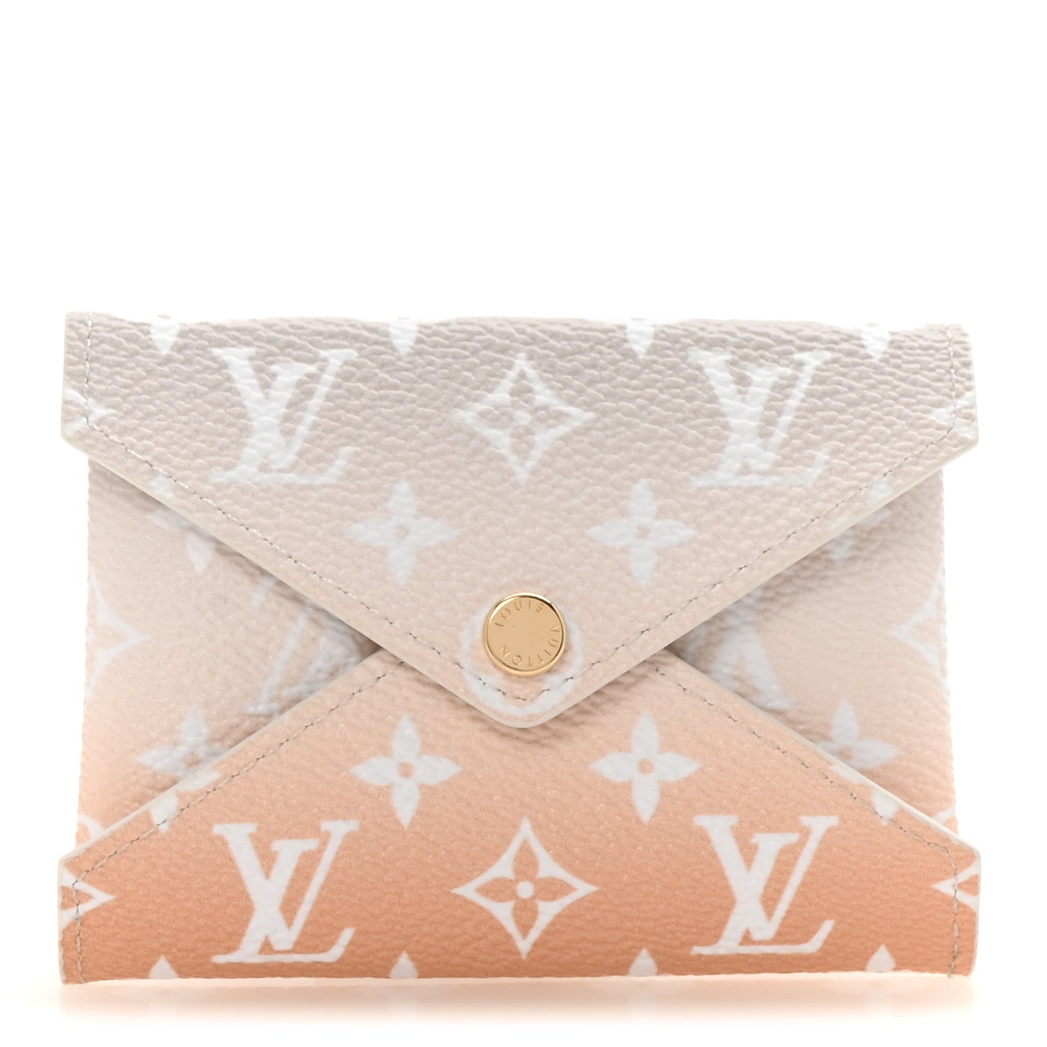 Louis Vuitton Monogram By The Pool Small Kirigami Pochette Insert Brume 1 of 7