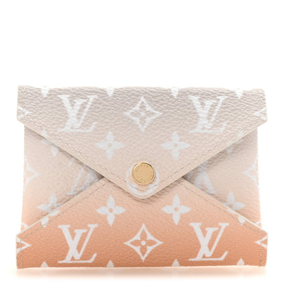 Louis Vuitton Monogram By The Pool Small Kirigami Pochette Insert Brume 1 of 7