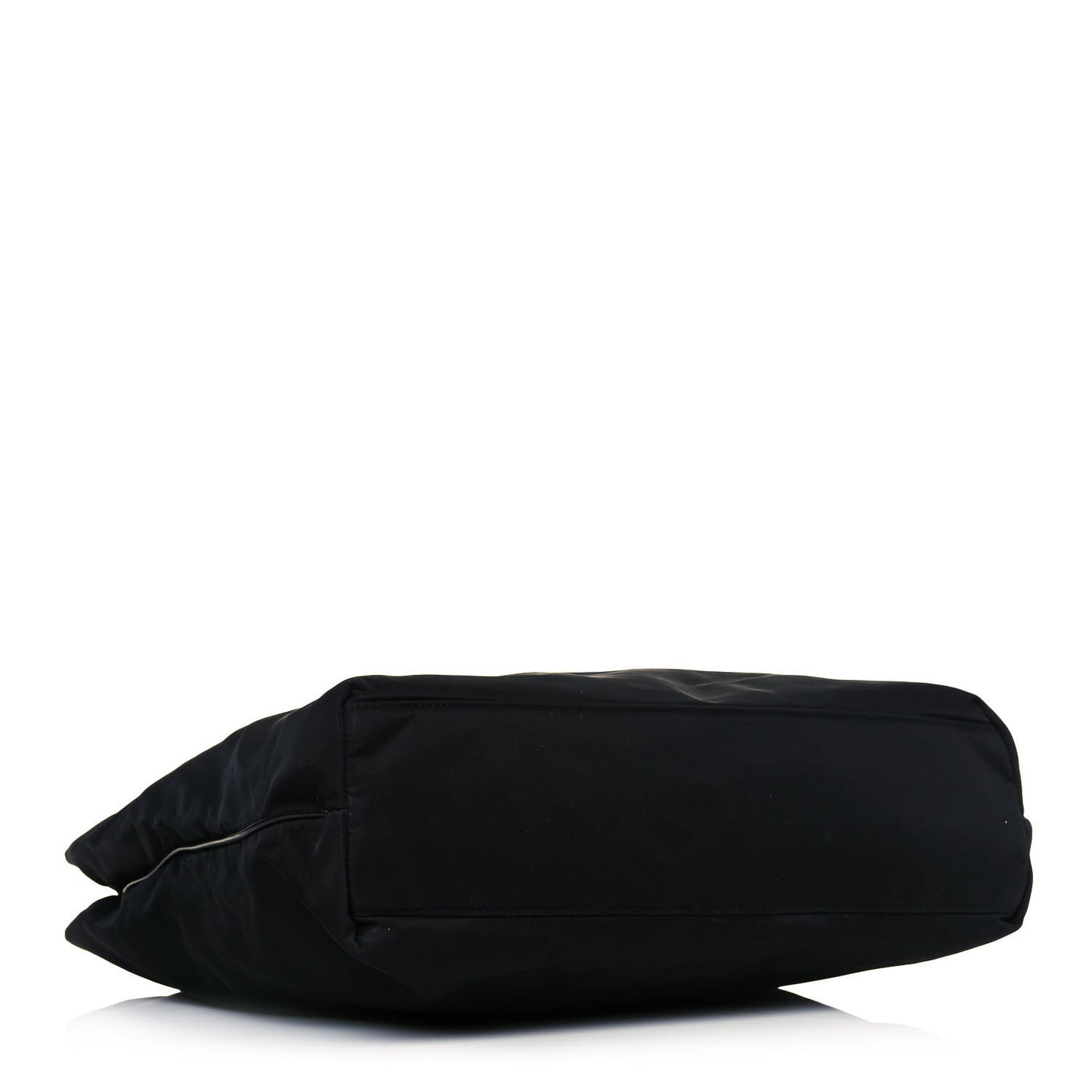 Nylon Tessuto Tote Black