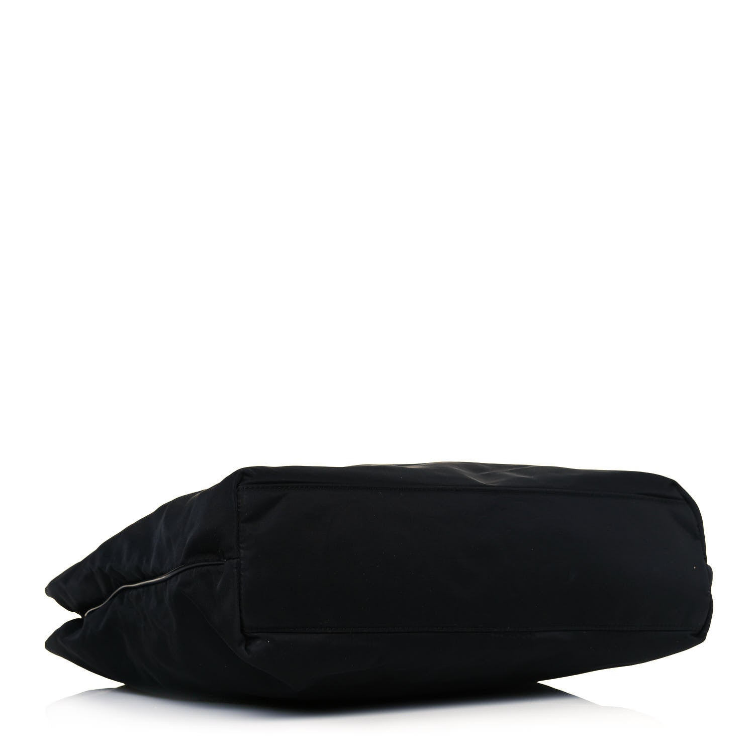 Prada Nylon Tessuto Tote Black 4 of 10