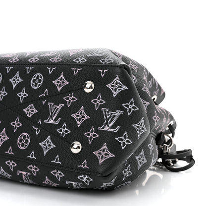 Louis Vuitton Mahina Flight Mode Bella Tote Black 8 of 9