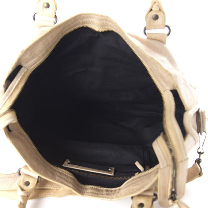 Balenciaga Agneau Classic Hardware City Dune 5 of 13