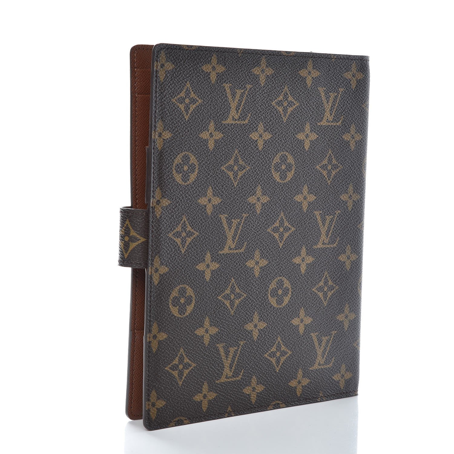 Louis Vuitton Monogram Large Ring Agenda Cover 3 of 9