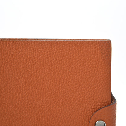 Hermes Togo Ulysse PM Agenda Cover Potiron 9 of 9