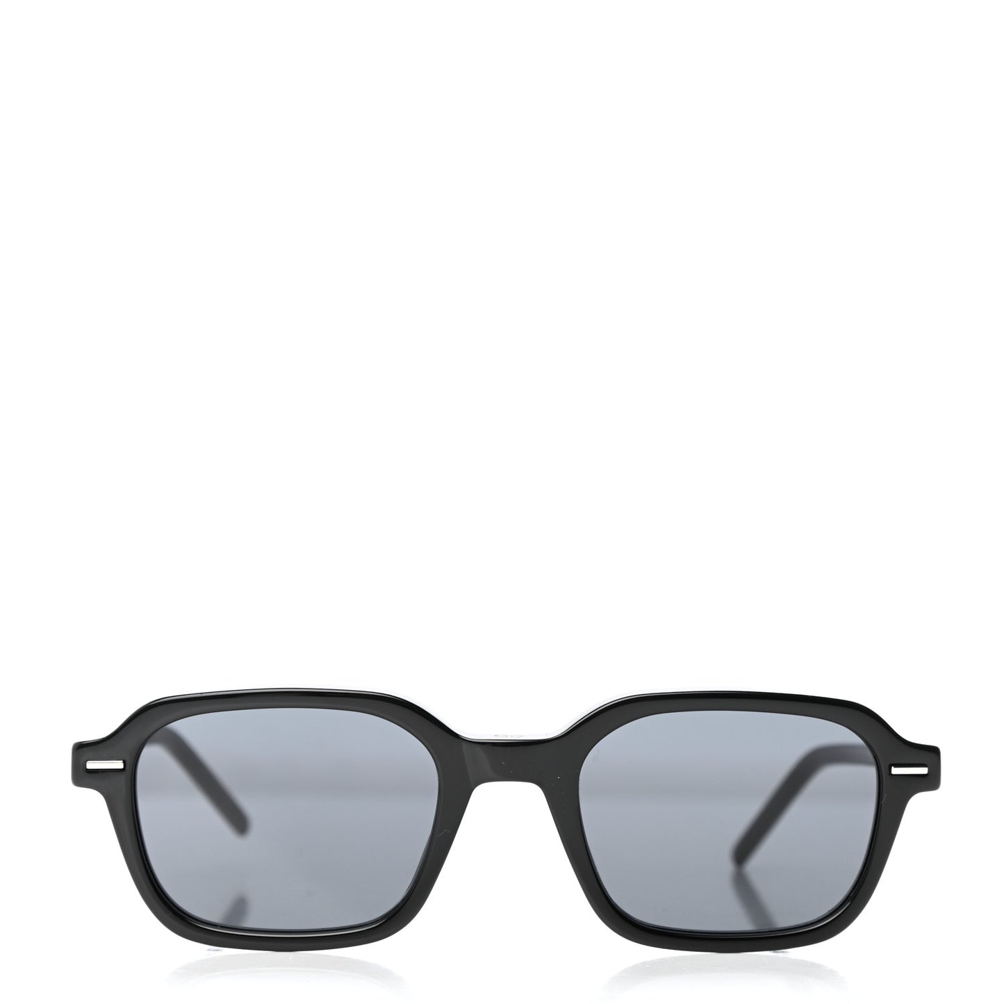 Homme Acetate Technicity1 Sunglasses Black