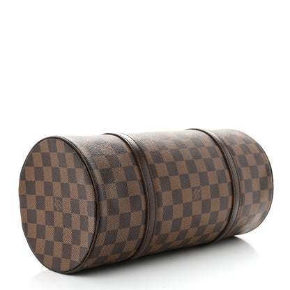Louis Vuitton Damier Ebene Papillon 30 5 of 12