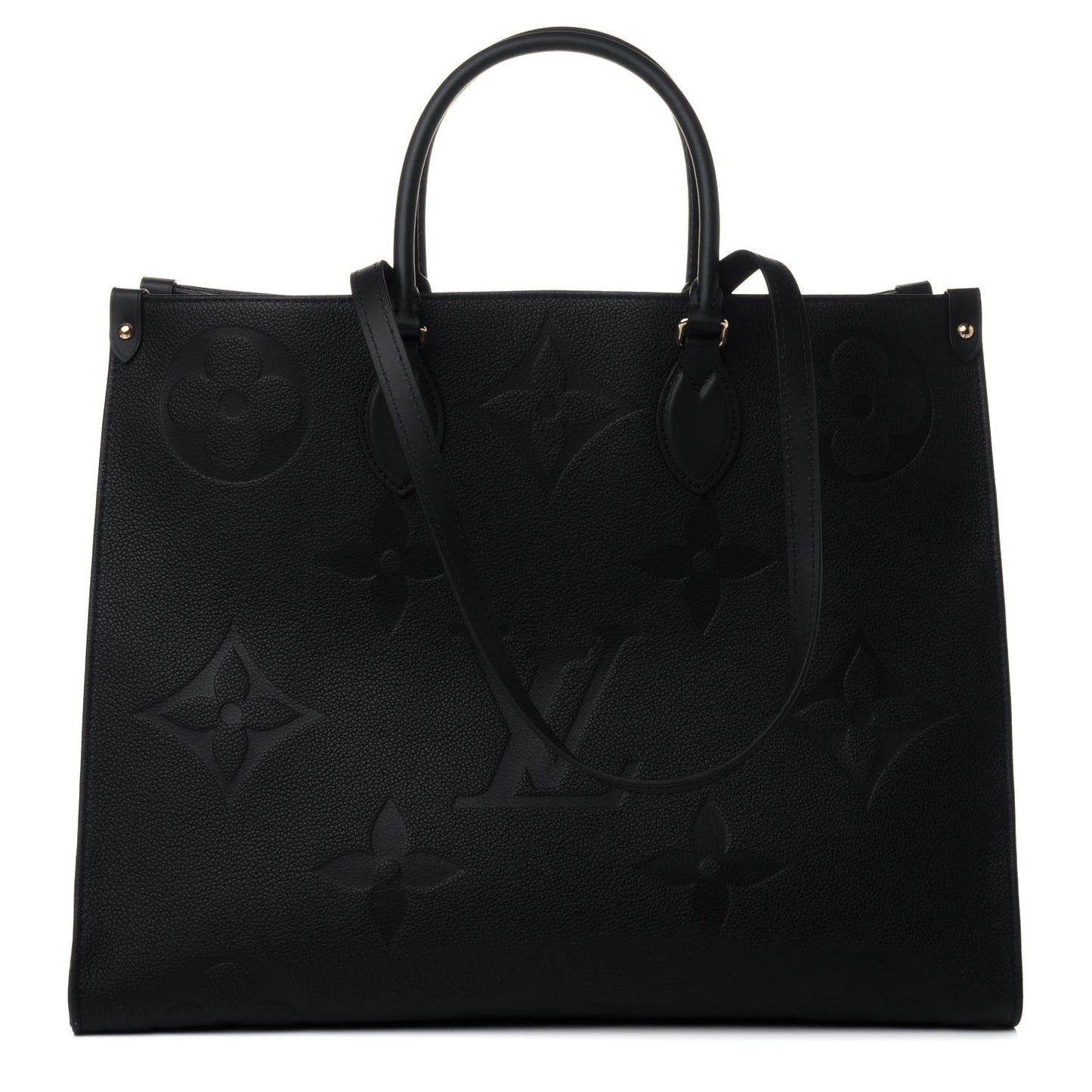 Empreinte Monogram Giant Onthego GM Black
