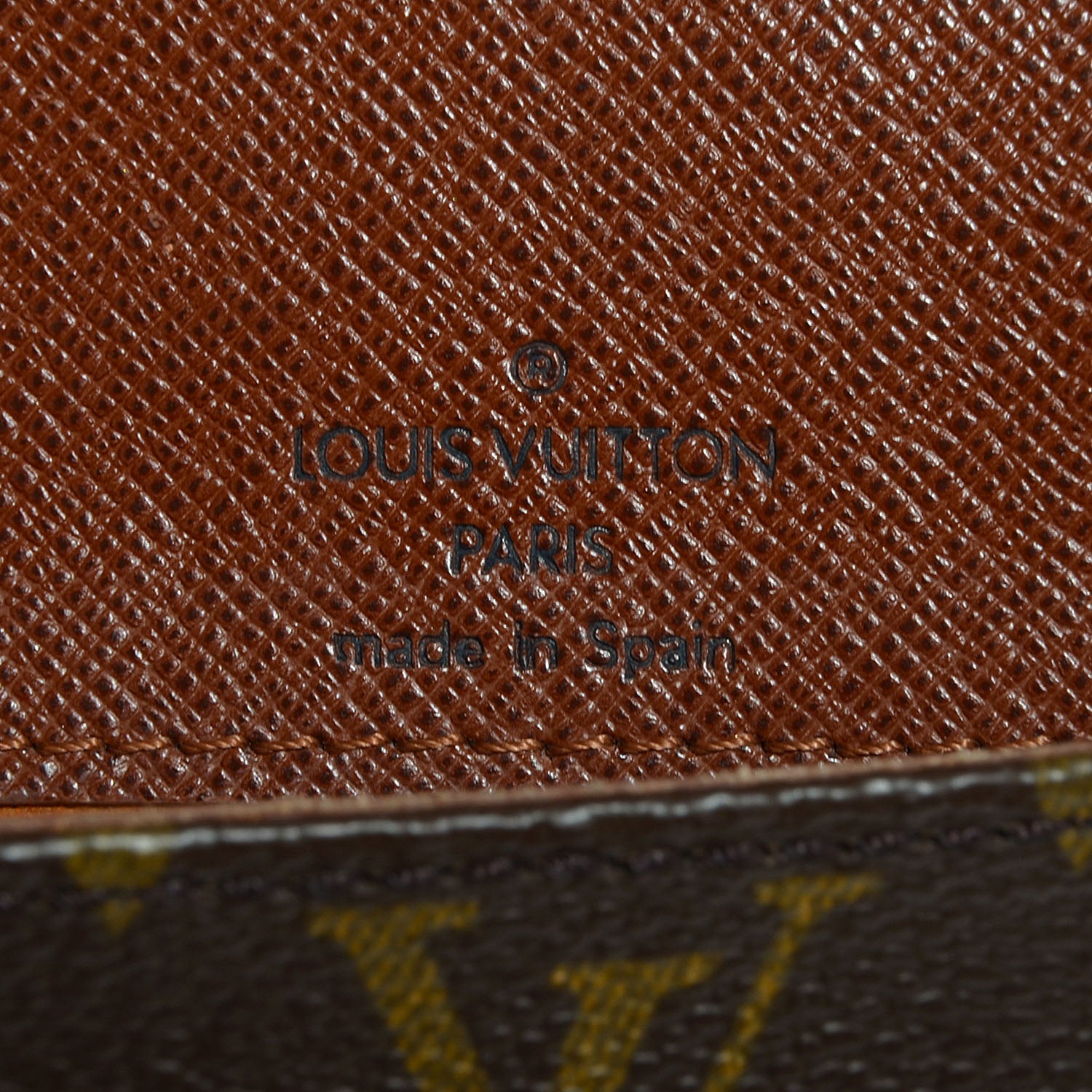 Louis Vuitton Monogram Musette Tango 6 of 7