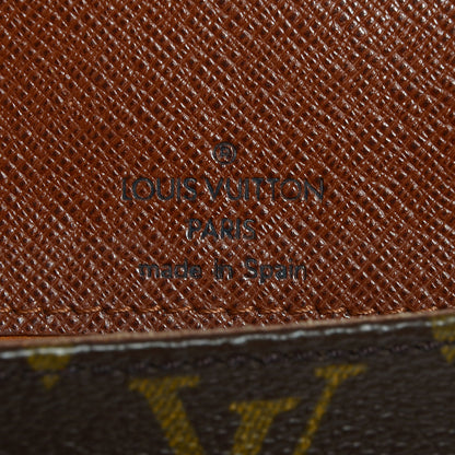 Louis Vuitton Monogram Musette Tango 6 of 7