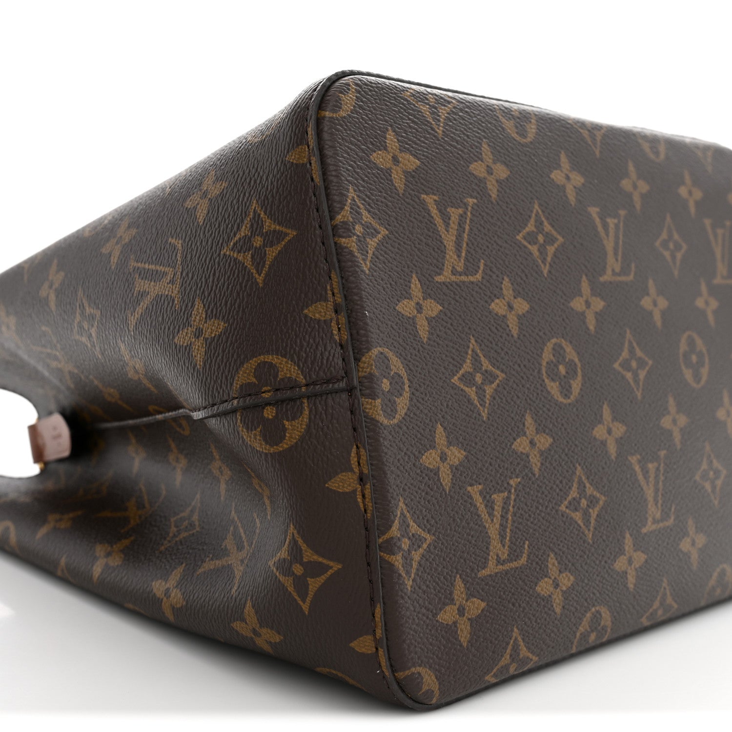 Louis Vuitton Monogram Neonoe MM Caramel 9 of 11