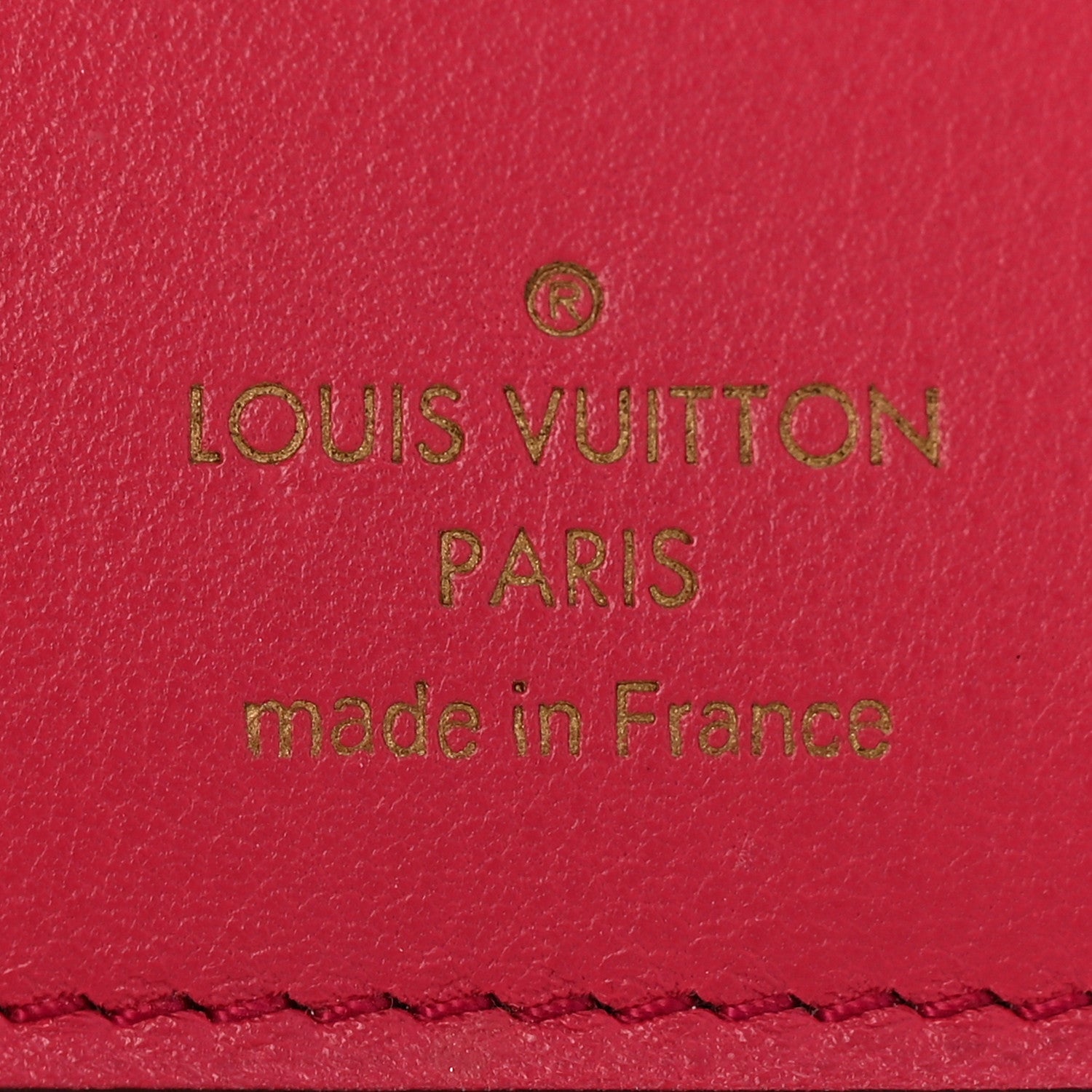 Louis Vuitton Taurillon Capucines Compact Wallet Black 6 of 10