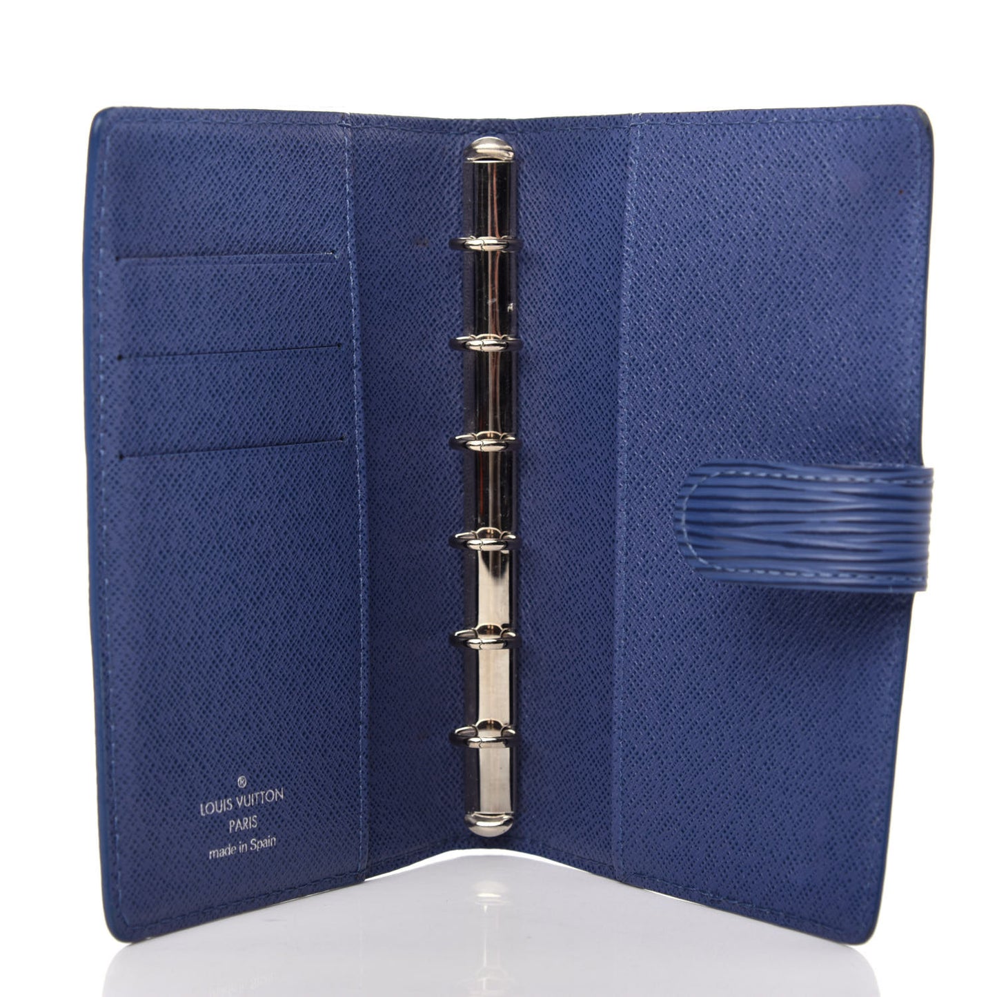 Epi Small Ring Agenda Cover Myrtille