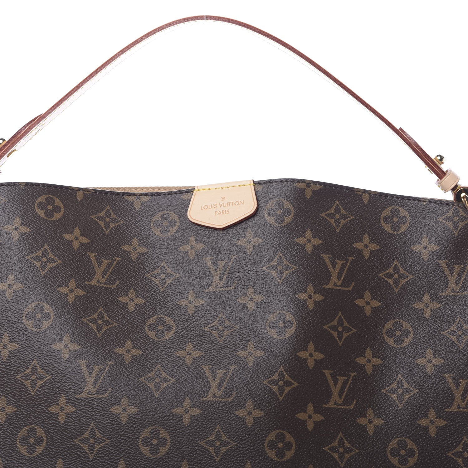Louis Vuitton Monogram Graceful MM 8 of 11