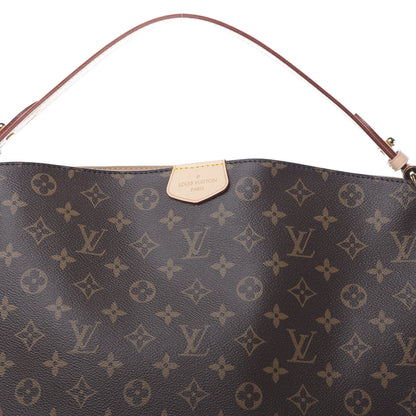 Louis Vuitton Monogram Graceful MM 8 of 11
