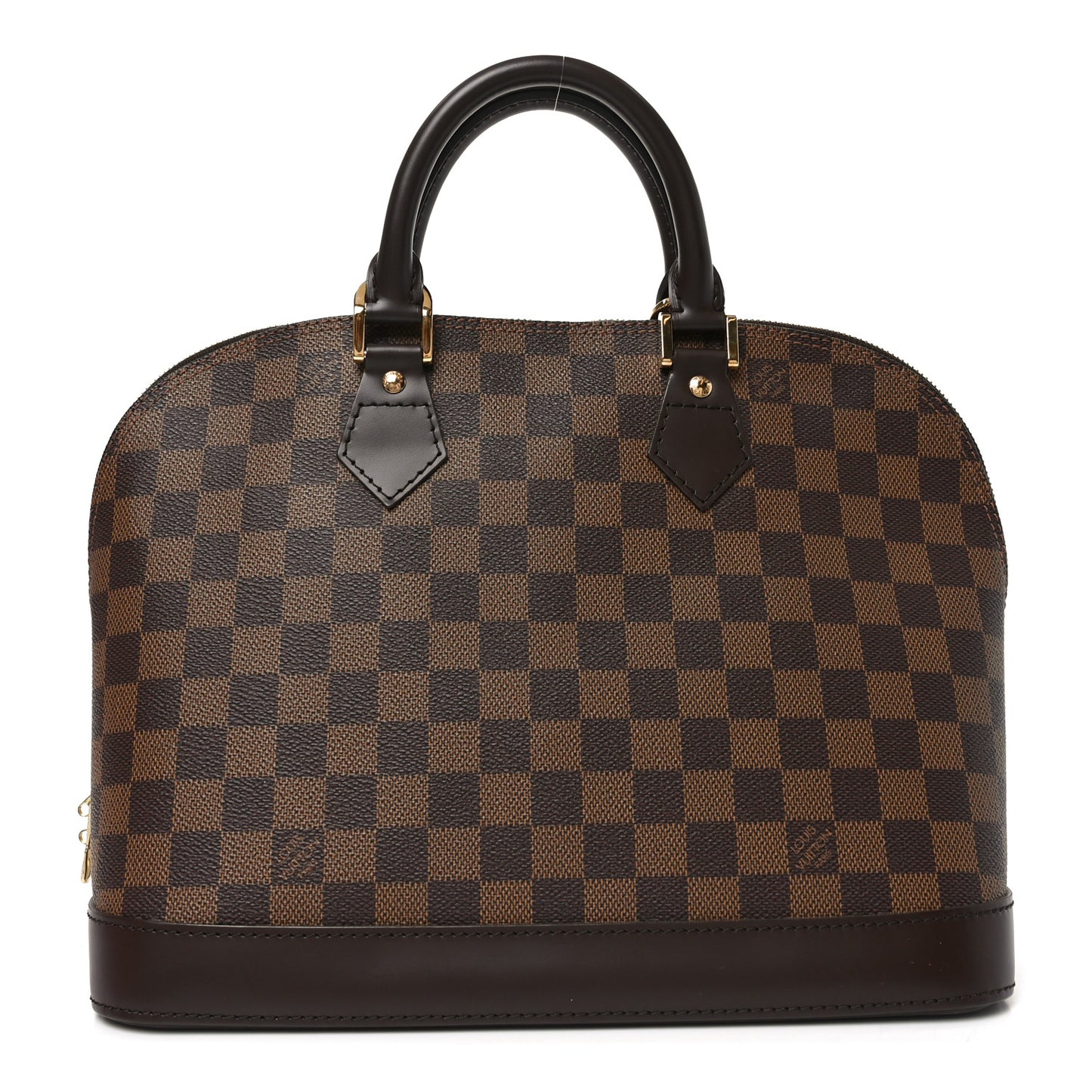 Damier Ebene Alma PM