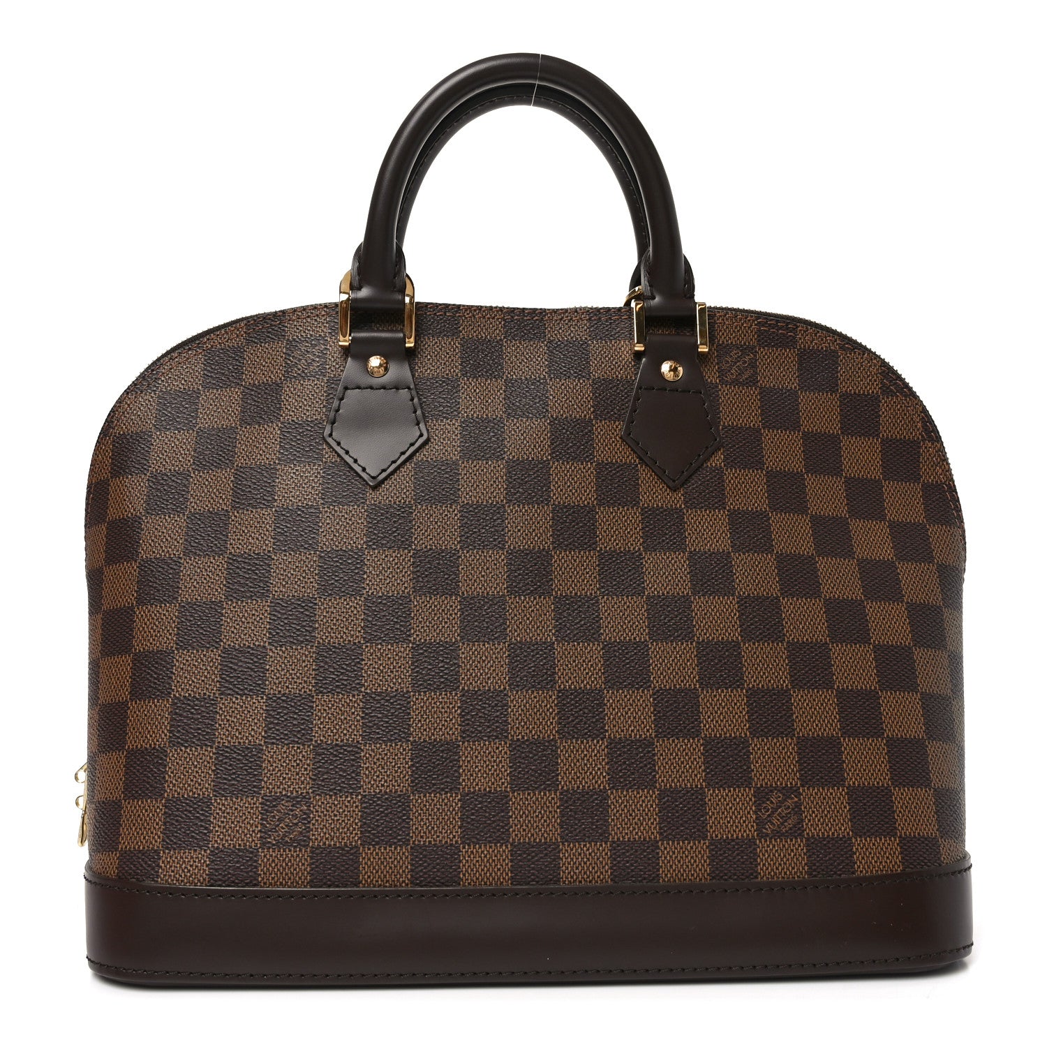 Louis Vuitton Damier Ebene Alma PM 1 of 9