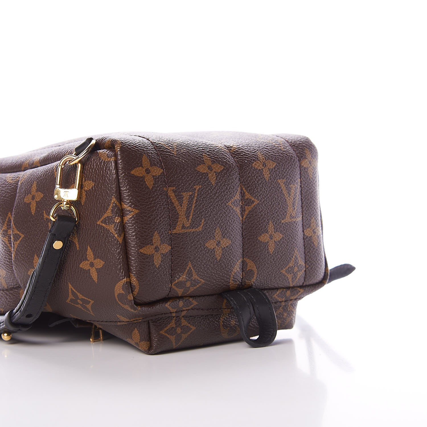 Louis Vuitton Monogram Palm Springs Backpack Mini 3 of 9