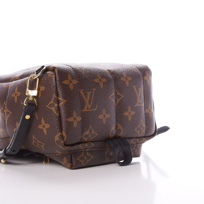 Louis Vuitton Monogram Palm Springs Backpack Mini 3 of 9