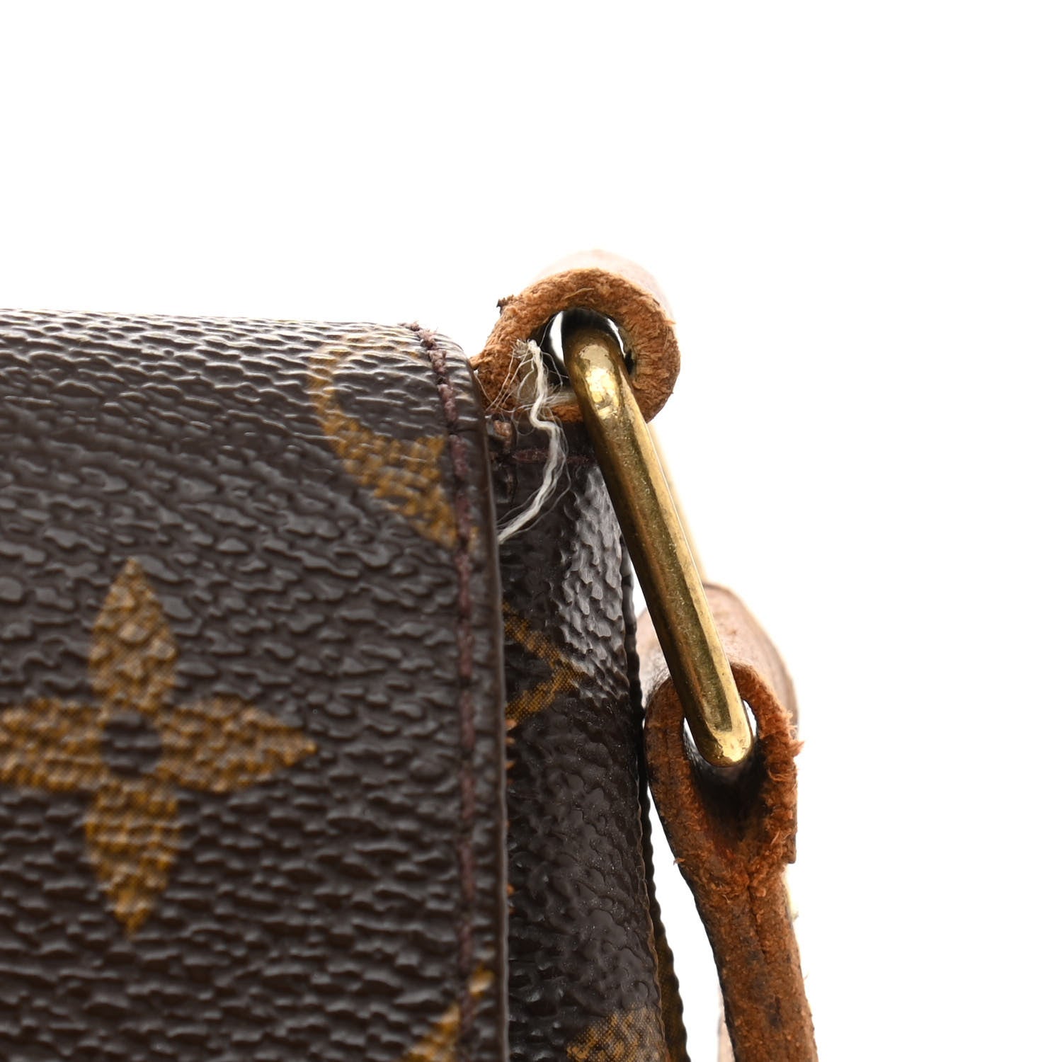 Louis Vuitton Monogram Musette GM 13 of 16