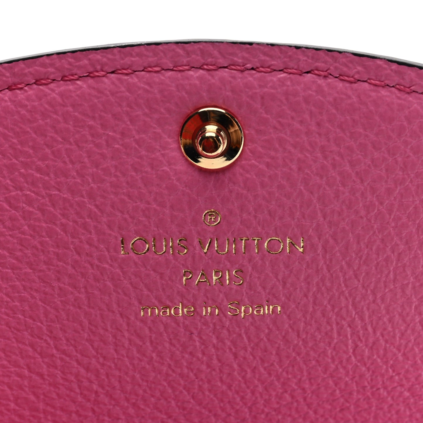Empreinte Rosalie Coin Purse Rose Lollipop