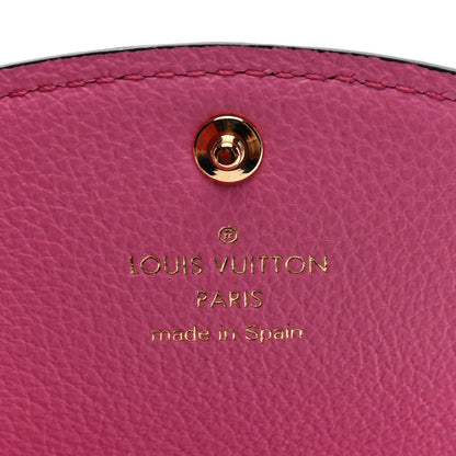 Louis Vuitton Empreinte Rosalie Coin Purse Rose Lollipop 6 of 7