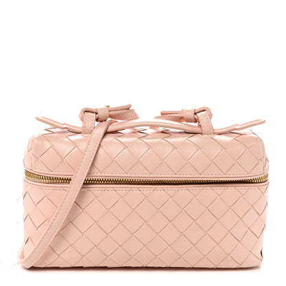 Bottega Veneta Calfskin Intrecciato Bang Bang Vanity Case Cameo 1 of 9