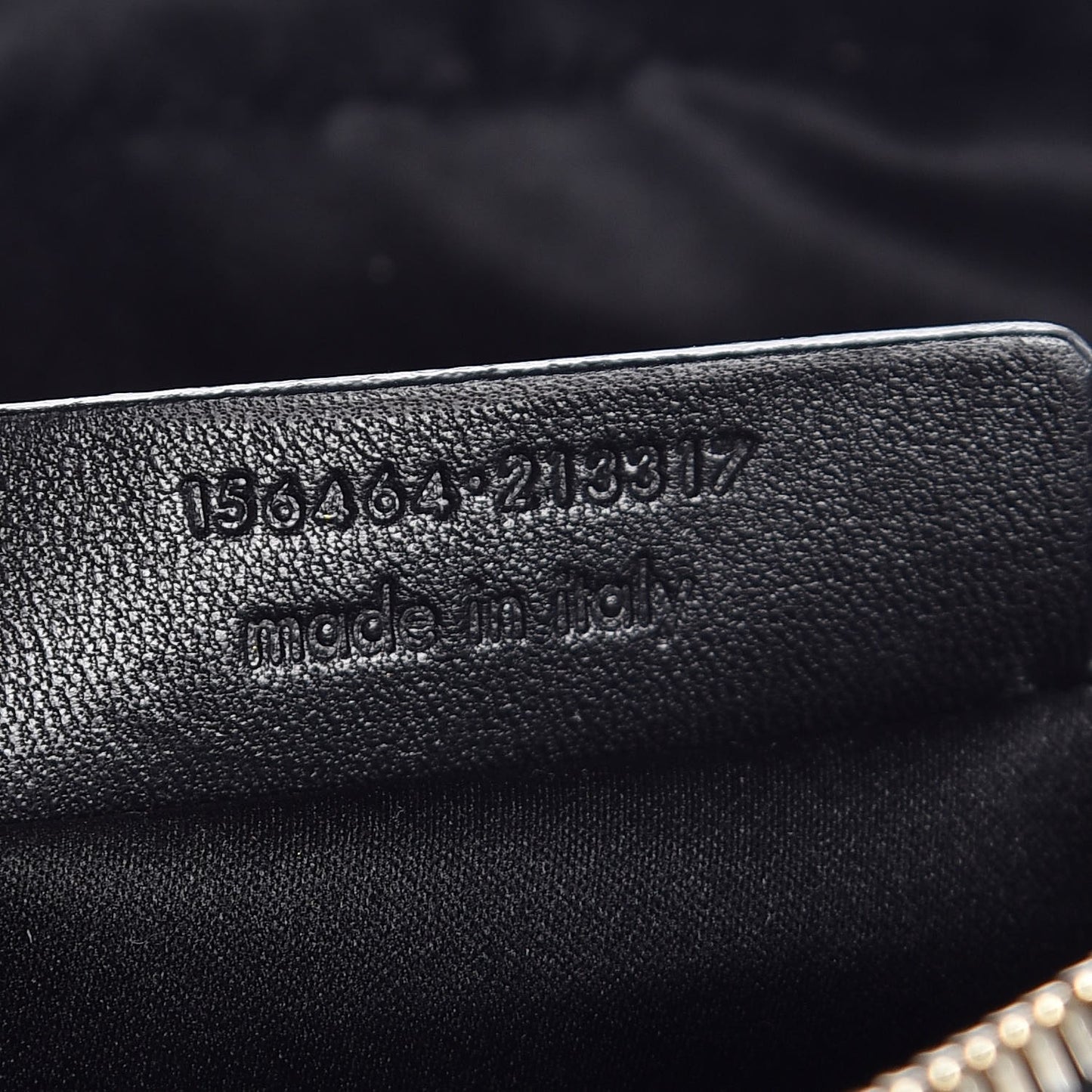 Calfskin Large Muse Black