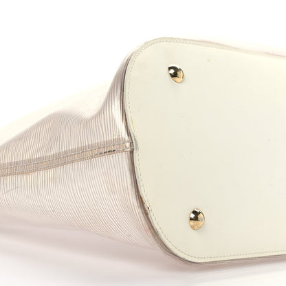 Louis Vuitton Epi Plage Lagoon Bay Clear 7 of 10