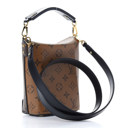 Louis Vuitton Reverse Monogram Bento Box 3 of 8