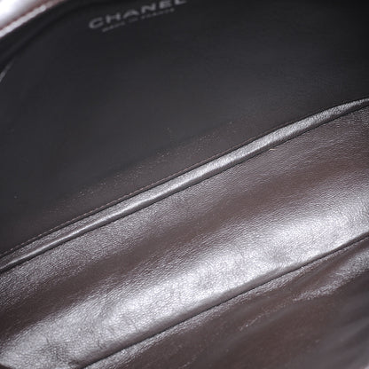 Chanel Lambskin Jumbo Single Flap Brown 6 of 8