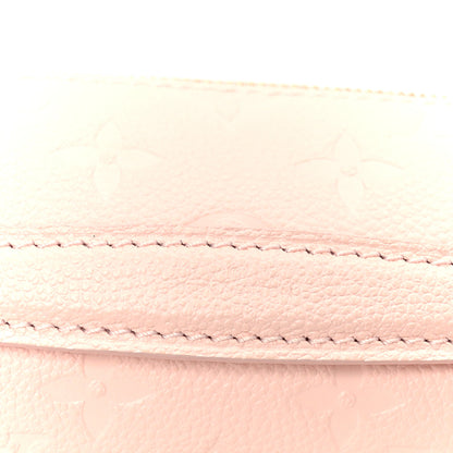Louis Vuitton Empreinte Pochette Metis East West Pink Opale 8 of 12