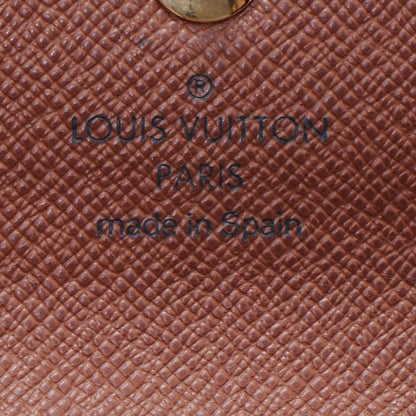 Louis Vuitton Monogram Alexandra Wallet 6 of 7