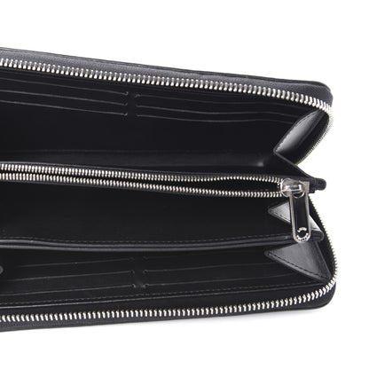 Louis Vuitton Mahina Zippy Wallet NM Black 5 of 8