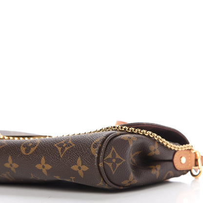 Louis Vuitton Monogram Favorite MM 7 of 11