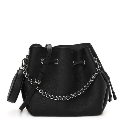 Louis Vuitton Mahina Bella Black 1 of 14
