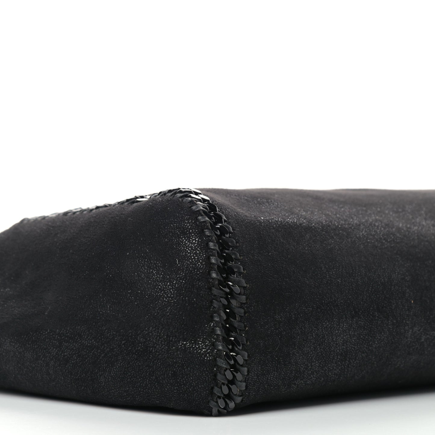 Shaggy Deer Falabella Reversible Tote Black