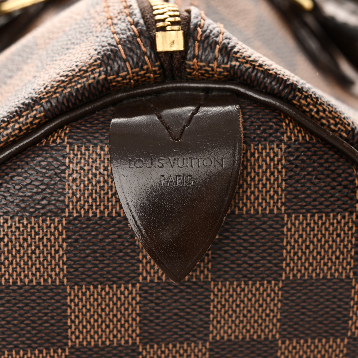 Damier Ebene Speedy 35