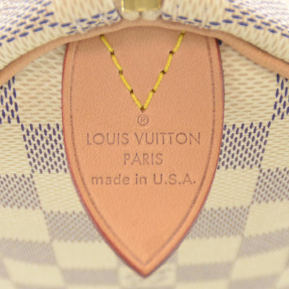 Louis Vuitton Damier Azur Speedy 25 5 of 7
