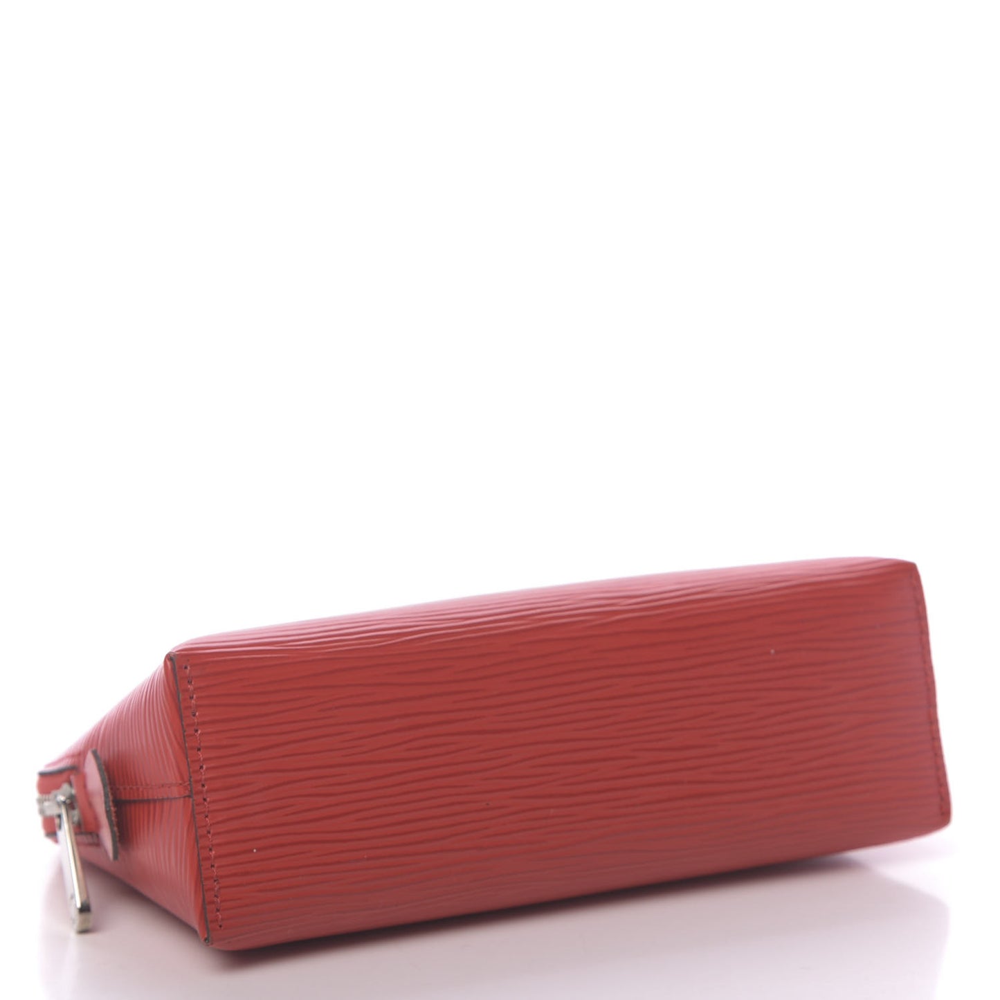 Epi Cosmetic Pouch Coquelicot