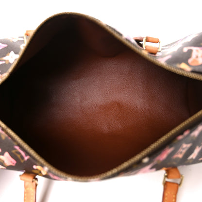 Louis Vuitton Watercolor Aquarelle Papillon 5 of 9