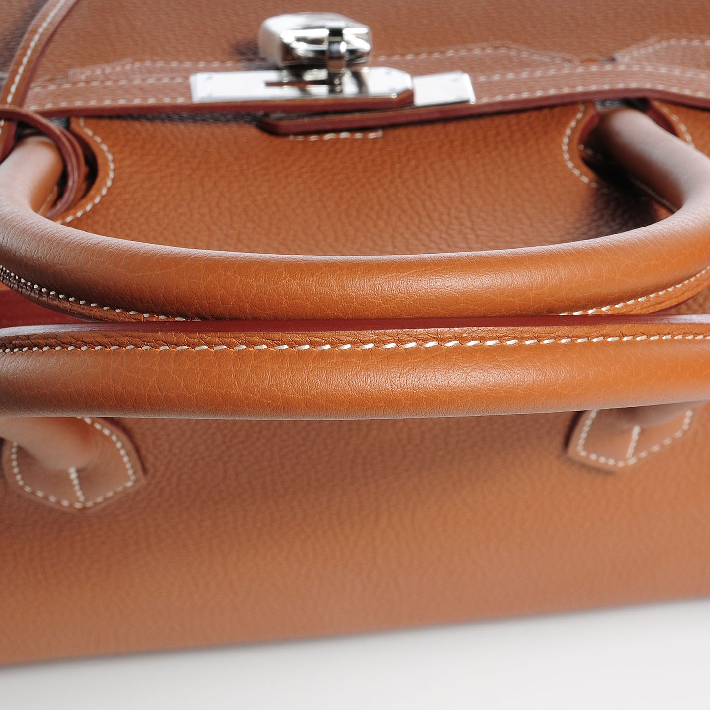 Togo Birkin 40 Gold