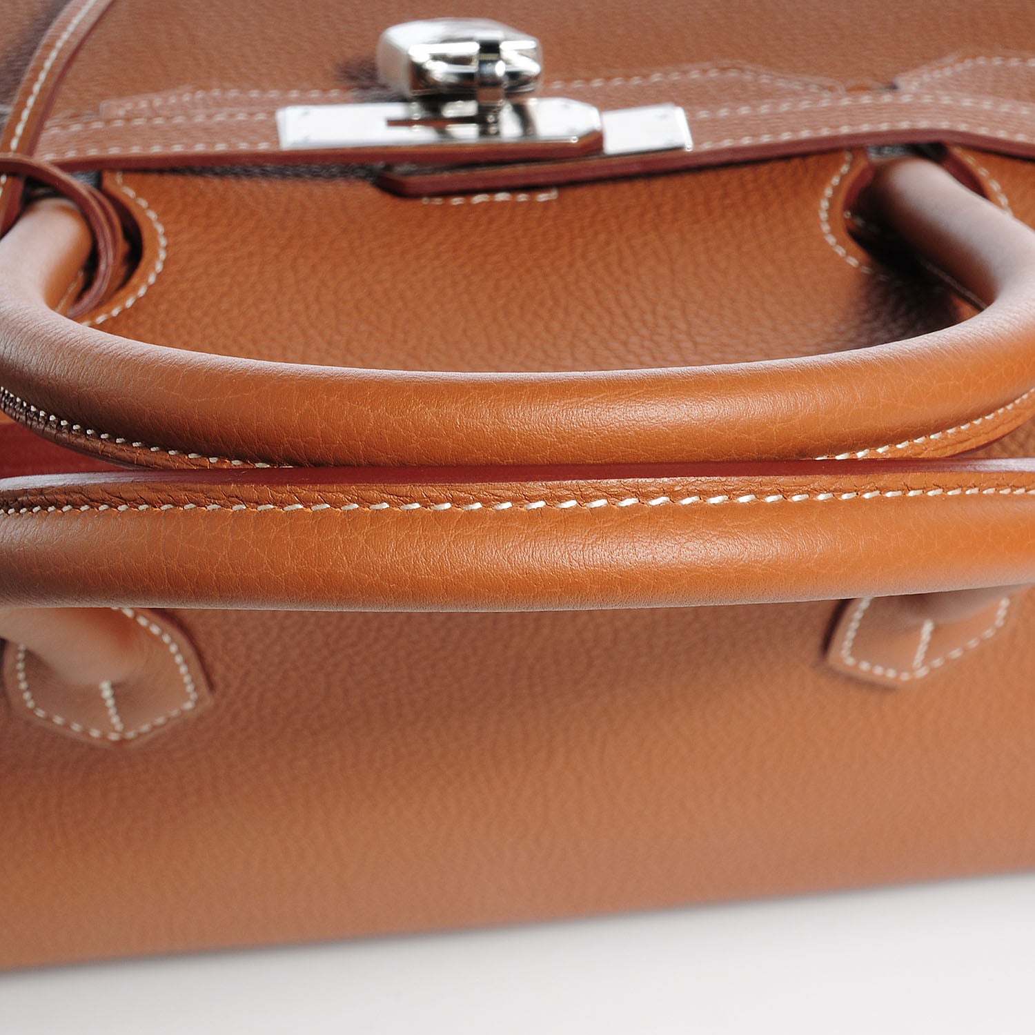 Hermes Togo Birkin 40 Gold 19 of 24